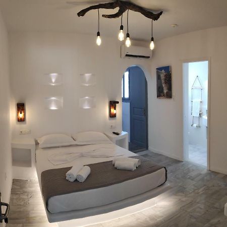 Grey Rooms Naxos Naxos City Exteriér fotografie