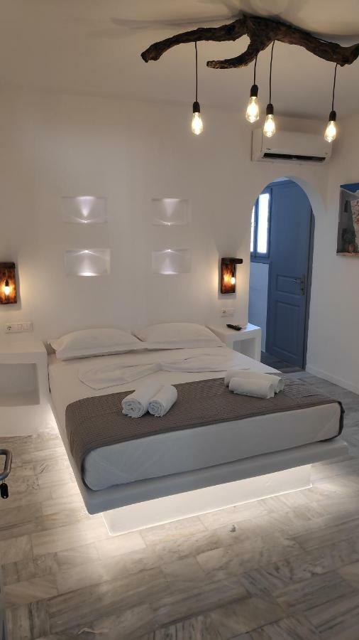 Grey Rooms Naxos Naxos City Exteriér fotografie