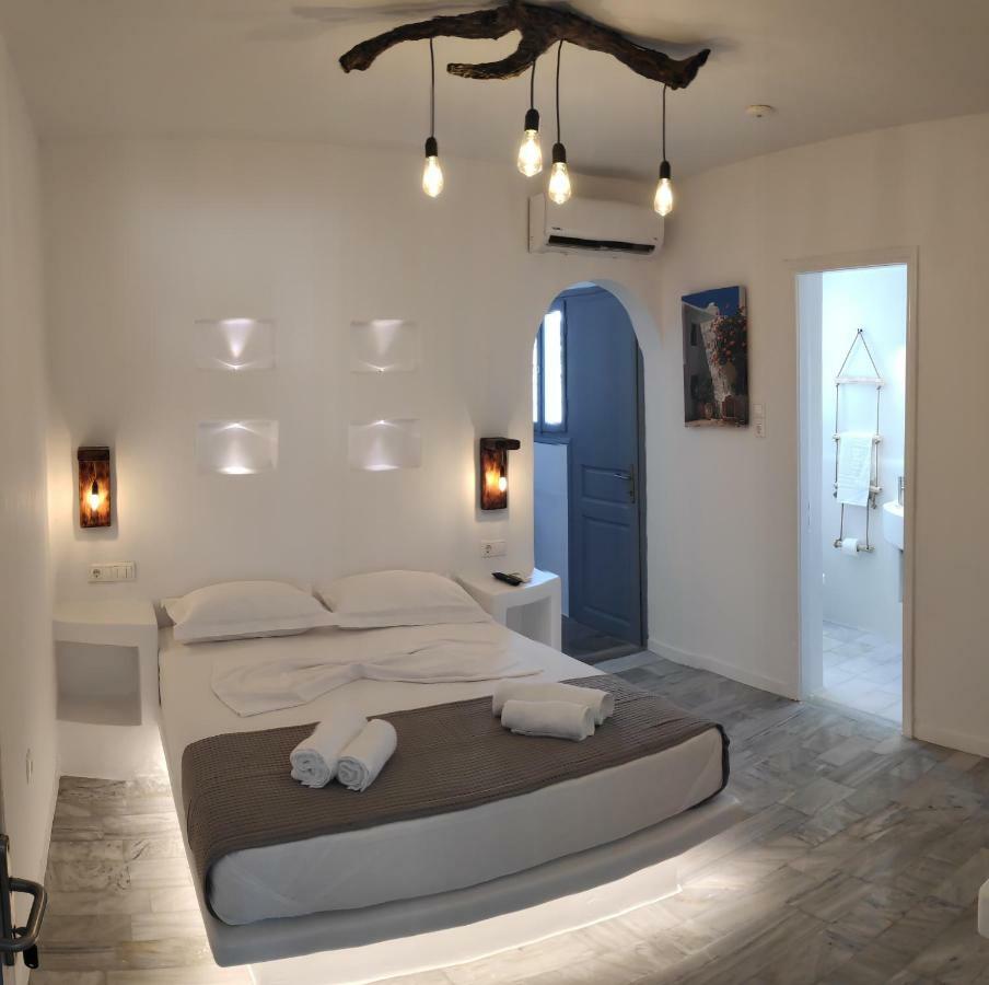 Grey Rooms Naxos Naxos City Exteriér fotografie