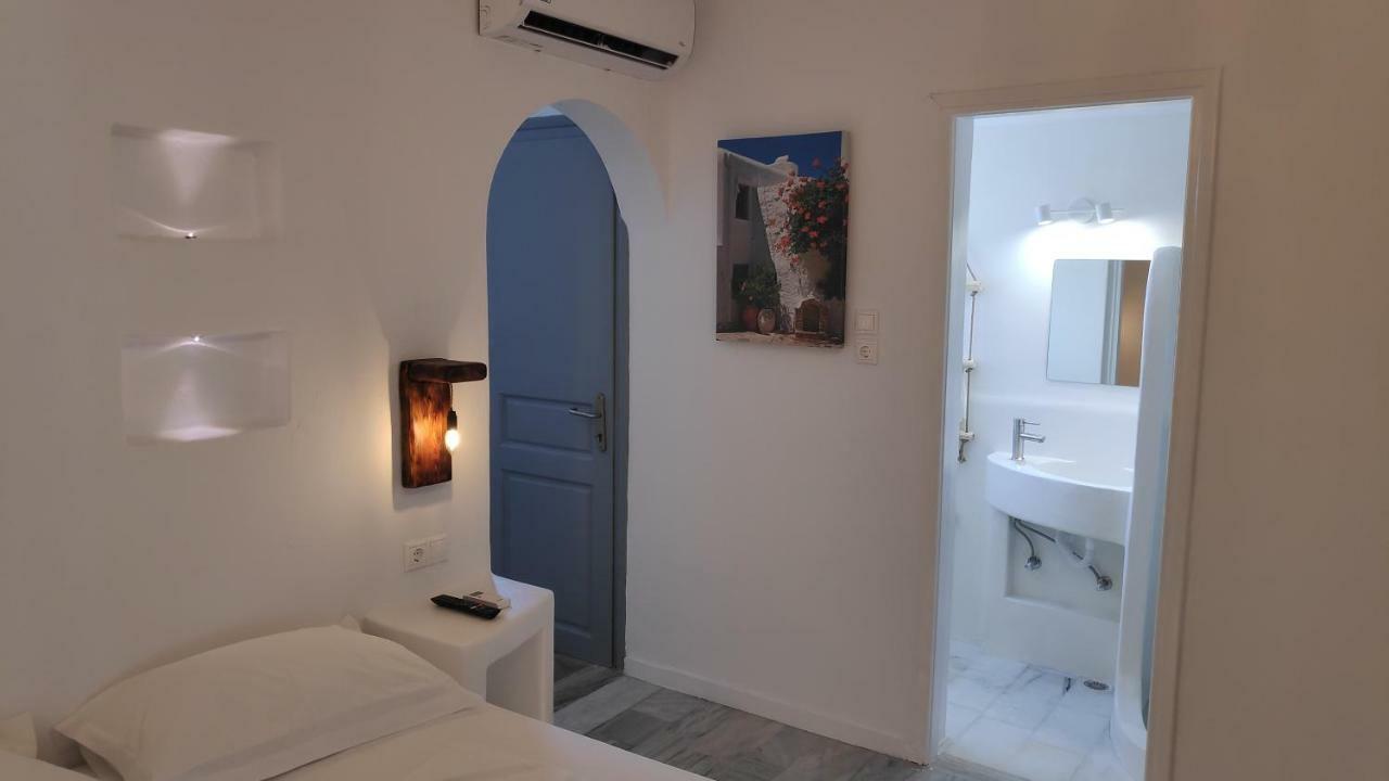 Grey Rooms Naxos Naxos City Exteriér fotografie